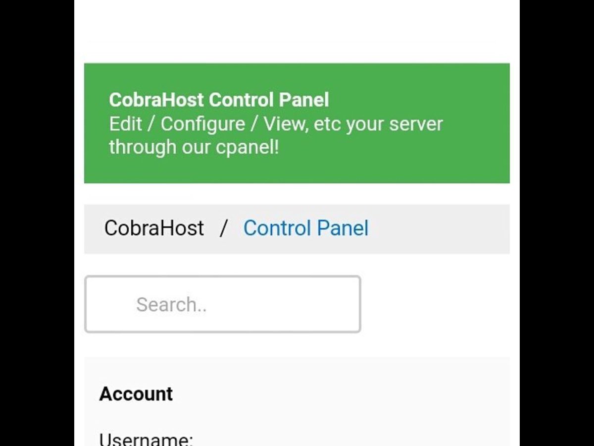 cobrahost tweet picture