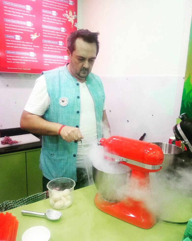 iscreamcokol's tweet photo. #Goodtimes have started freezing in #IScreamCo! #GrandLaunch #todayistheday https://t.co/UWMZNaIHAo