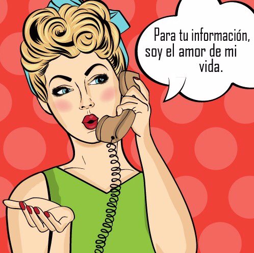 ¿Y si en cuestión de amores las mujeres se colocan en el centro de su vida?