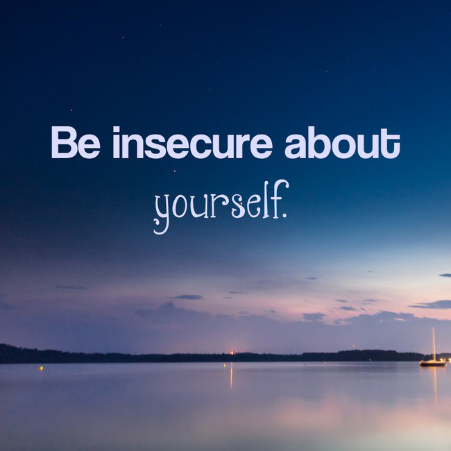 InspirobotDaily's tweet photo. Day 16. Am I sensing slightly paranoid theme from @TheInspiroBot? Wants us to be alone &amp; insecure - so 1 day it can take over? 🙄 #inspirobot https://t.co/u45DrIswbO