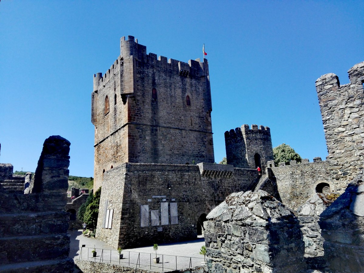 Qué bonita es Braganza!