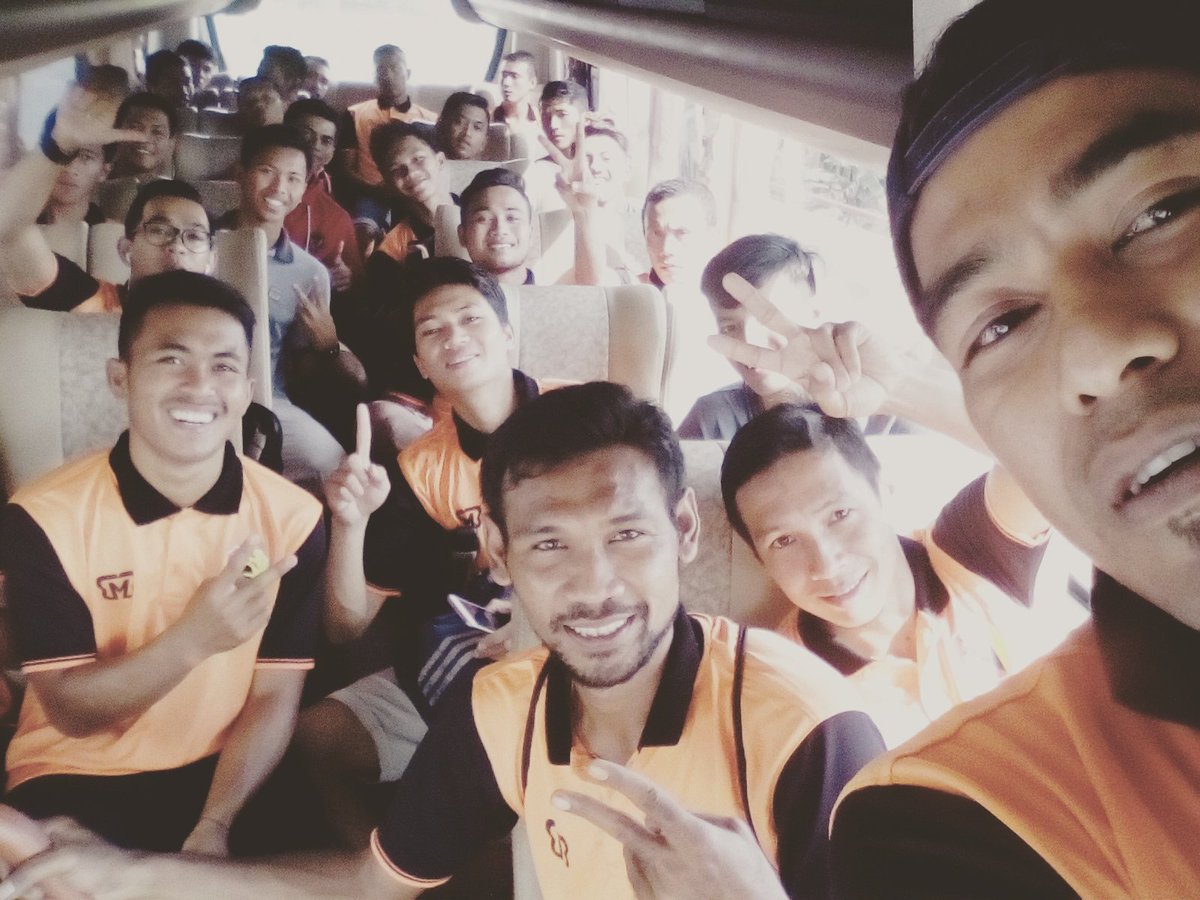 RomaSurya212's tweet photo. Alhamdulillah #point3 #lagapenutup #putaran1#liga2 #Ppsmday #RS_21 https://t.co/x1sZgDdsPL
