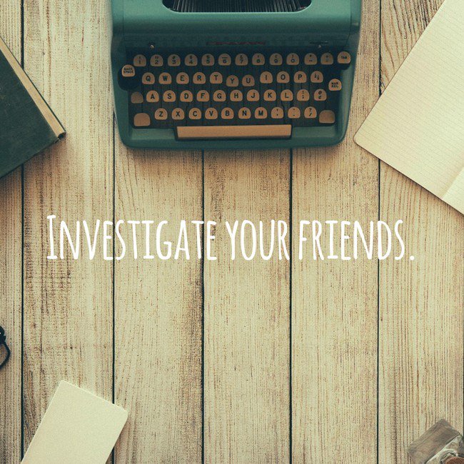 InspirobotDaily's tweet photo. Day 16. Am I sensing slightly paranoid theme from @TheInspiroBot? Wants us to be alone &amp; insecure - so 1 day it can take over? 🙄 #inspirobot https://t.co/u45DrIswbO