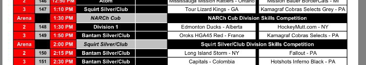 AMRHL Ducks tweet media