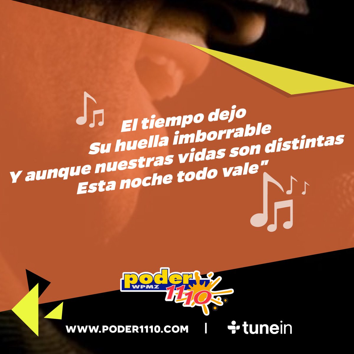 poder102fm's tweet photo. Todo el mundo quiere ser apreciado, por lo que si aprecias a alguien, no lo hagas un secreto.-Mary Kay Ash.

#Poder1110 #tupueblo #tugente https://t.co/A4dxE9r7PQ