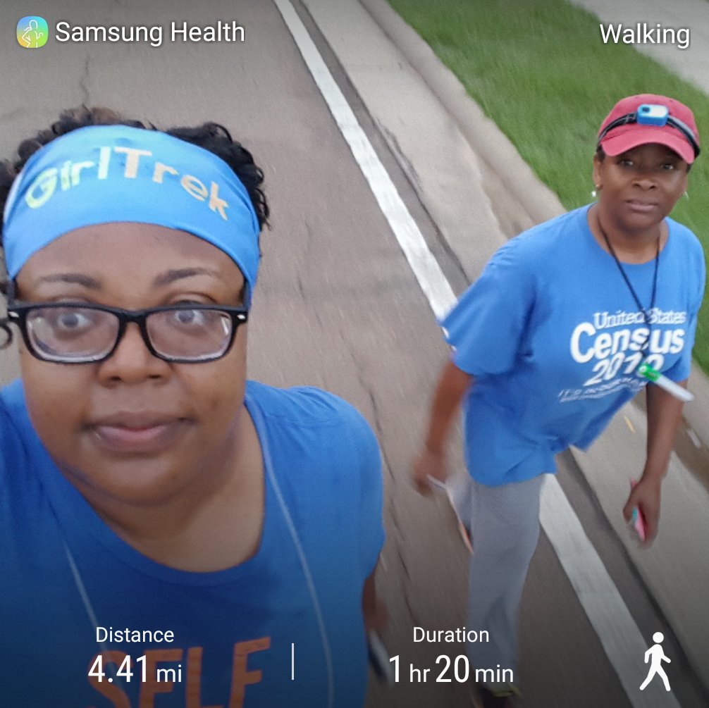 Olliegall's tweet photo. #TGBATG @GirlTrek #4Dark30 #FunB4Sun
#SuperheroSaturday #4+Miles4Mary
#JulyRemix #Summertime #1MillionBy2018
Take a Walk,Join the Movement! https://t.co/hsU2Q0maxW