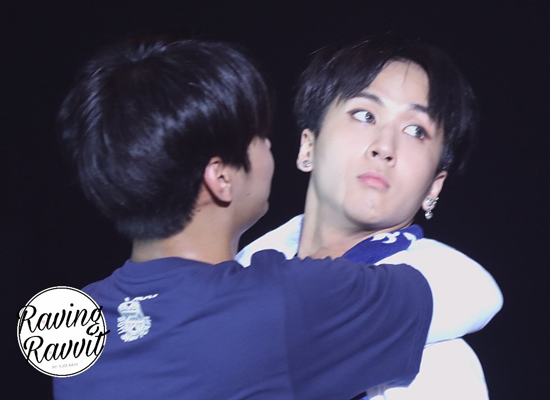 RAVIngRavvit215's tweet photo. PREVIEW🐰170715 백일몽 도쿄 #라비 #RAVI #빅스 #VIXX @AceRavi @CHA_NNNNN https://t.co/MYRTtjMkZ5