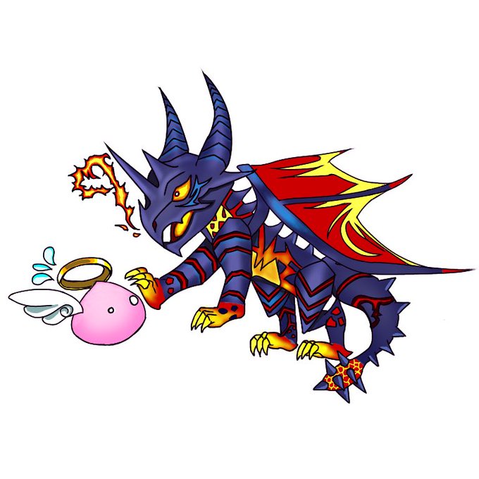 サマナーズウォーのtwitterイラスト検索結果 古い順