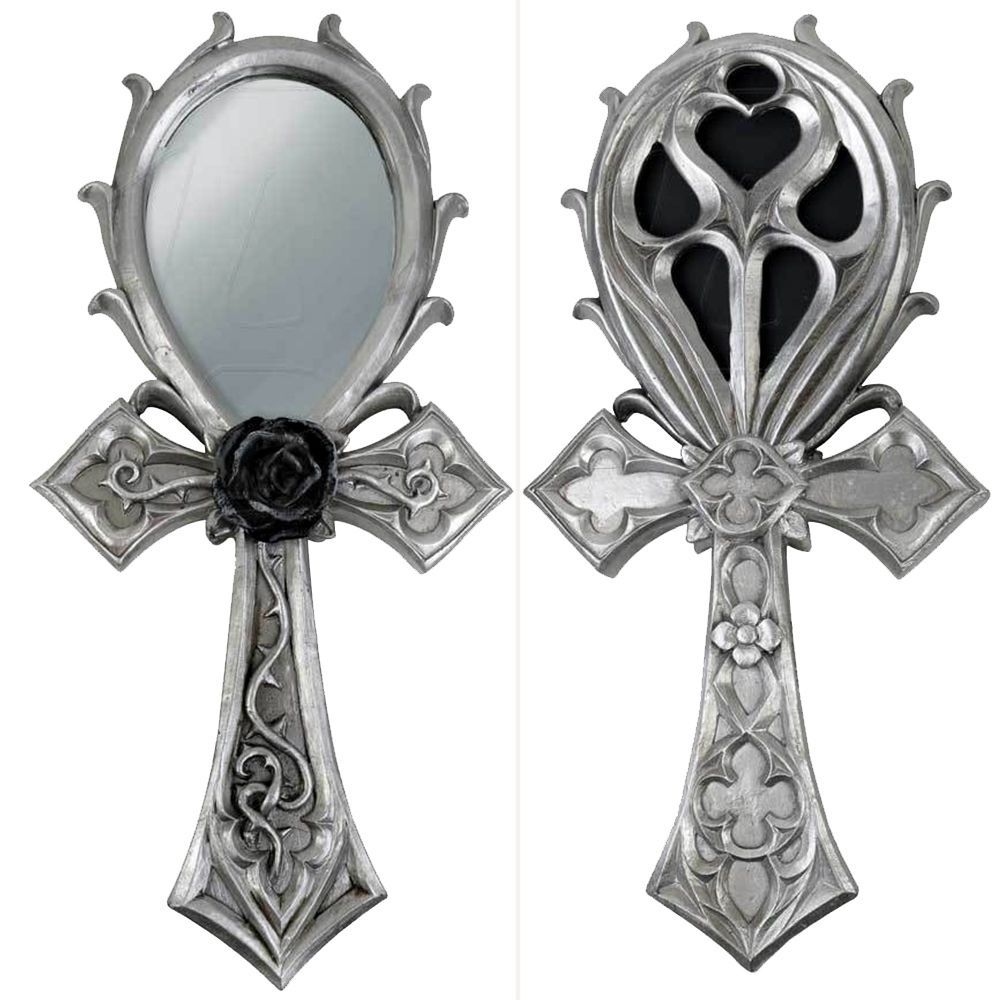 geminigifts26's tweet photo. Gorgeous gothic ankh hand mirror https://t.co/jaxndoNnhk #gothic #alchemygothic #mirror #ankh https://t.co/SMRfFlW0V7