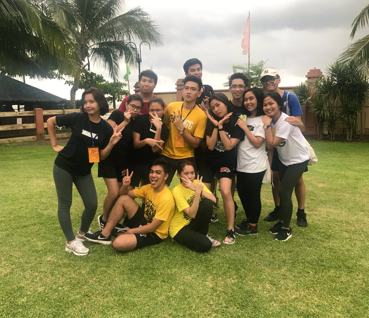 mkcsns's tweet photo. TEAM ROQUE RUAÑO at #CSCLTS2017 #ENGGxICS #OneCSC ✨ https://t.co/X2E1uwEkrp