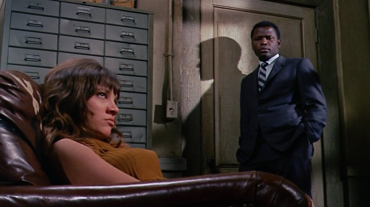 brattleevents's tweet photo. Saturday: Final day to see Sidney Poitier's performance in IN THE HEAT OF THE NIGHT (2:30, 4:45, 7), +2 shows of THE FIFTH ELEMENT (12+9:30) https://t.co/Apf4raFFxf