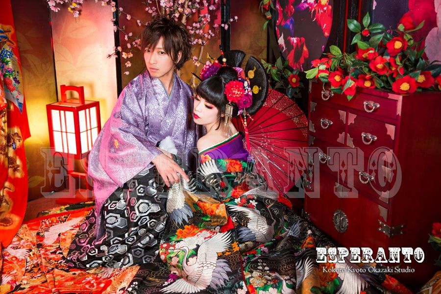 京都ココログループ 変身写真 花魁体験 記念写真スタジオ Twitter પર 夏の素敵な思い出をカタチに 花魁カップル撮影 花魁体験 カップル 花魁 袴 夏休み T Co Pch03gjfxu T Co Qh6gqgolex Twitter