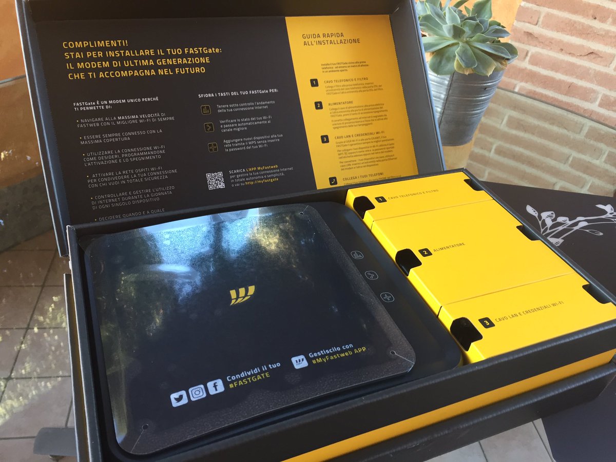 felixcom's tweet photo. @FASTWEB @FASTWEBHelp volevo fare #unpassoavanti credendo alla vs promessa, invece #epicfail #disdetta dopo 3gg #comunicobene https://t.co/wLRUHzAxXY