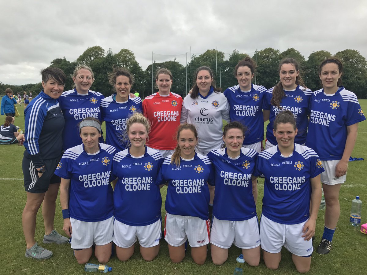 Ladies Football tweet media
