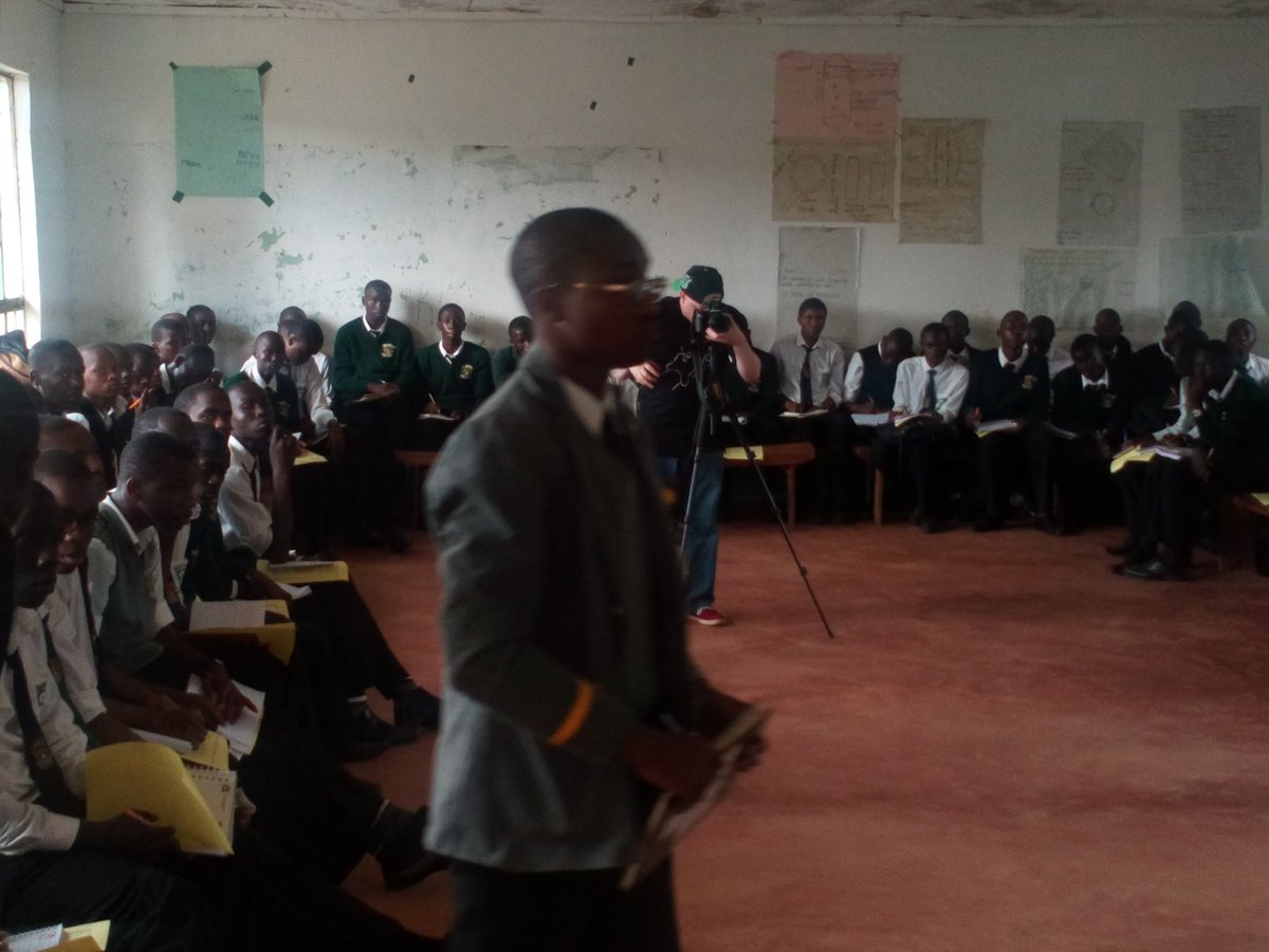 kenyavaluesT's tweet photo. We must first believe in ourselves for us to achieve what we want. Kakamega School at Glory Value School #ValuesSystem @GloryValueSch https://t.co/OhweThXXLg