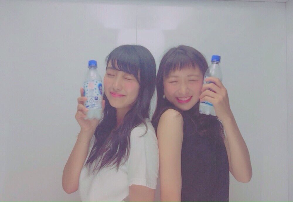 nm1216__F's tweet photo. カルピスソーダ🔵⚪️🔵⚪️
宣伝部長！！！🔸👊🏻😆うそ。

暑くなると炭酸飲みたくなる🍸"* https://t.co/IDgpIxsl9V