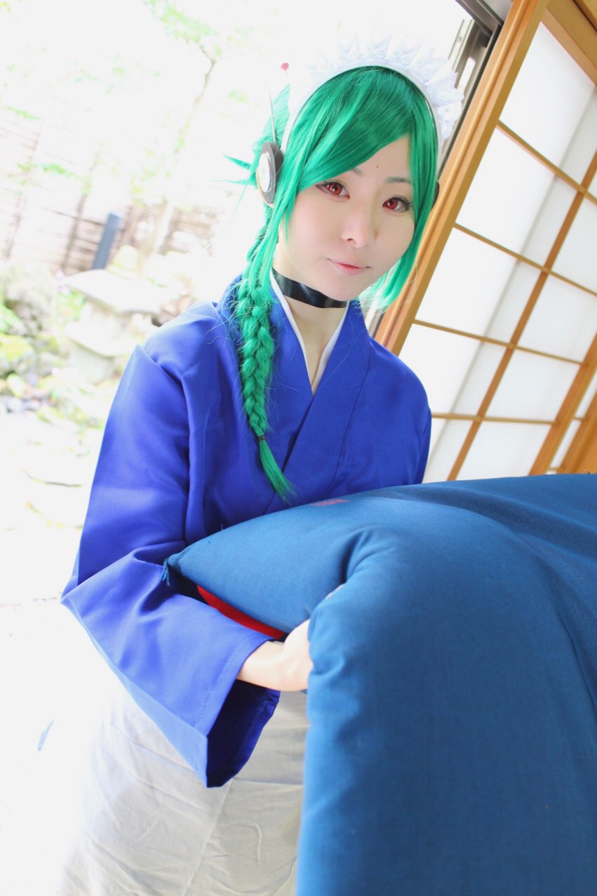 銀魂 たま コスプレ