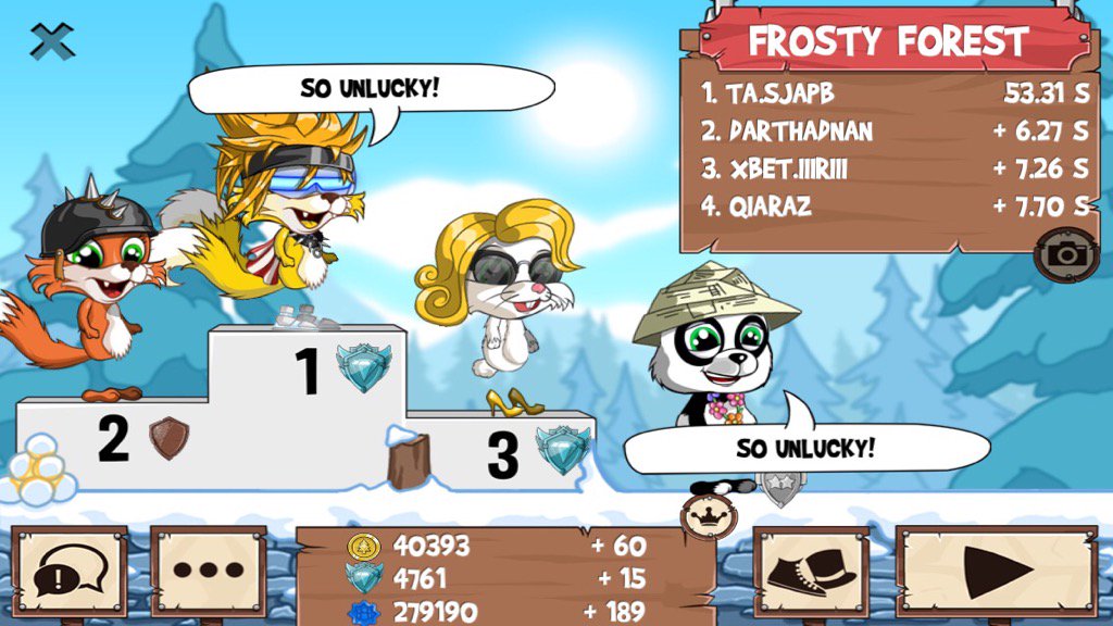rajahizami's tweet photo. All those guys just got washed #funrun2 #DarthAdnan #IIIRIII #Qiaraz https://t.co/wfcJEx6EsT