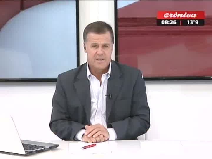 CronicaTV's tweet photo. #SábadoEnCronica | Toda la información con @arre60 en una #Mañana que #NoSeVeNada en la #Ciudad https://t.co/Z8PThBt4pn