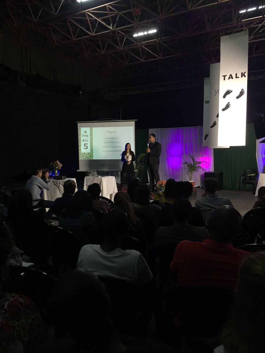 Amani Institute tweet media