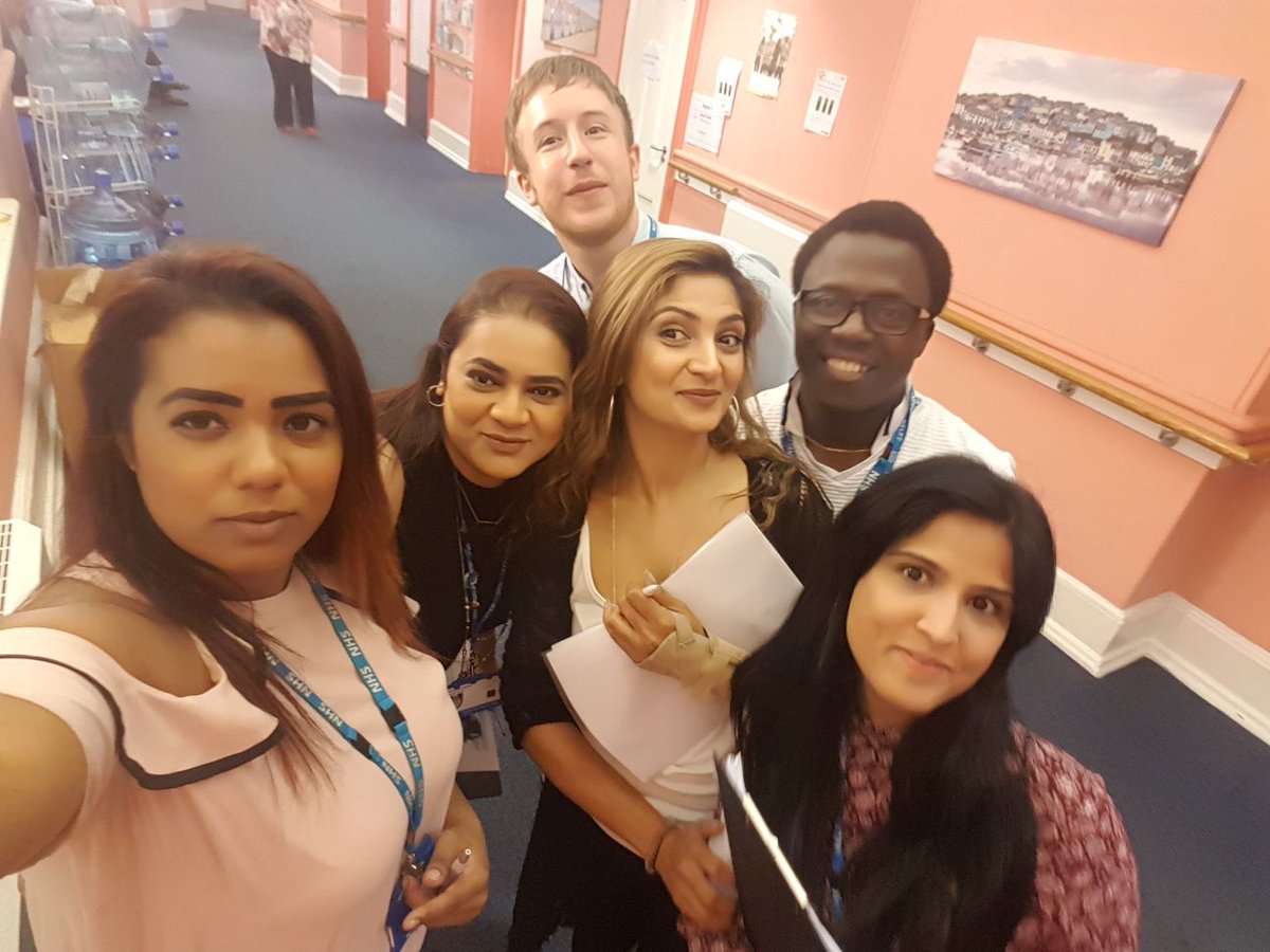 NELFT's tweet photo. Our HR team are at #goodmayeshospital today to answer your questions about our current opportunities @NELFT! https://t.co/lUJy0KLmhP #NHS https://t.co/hB4rLBY0NP