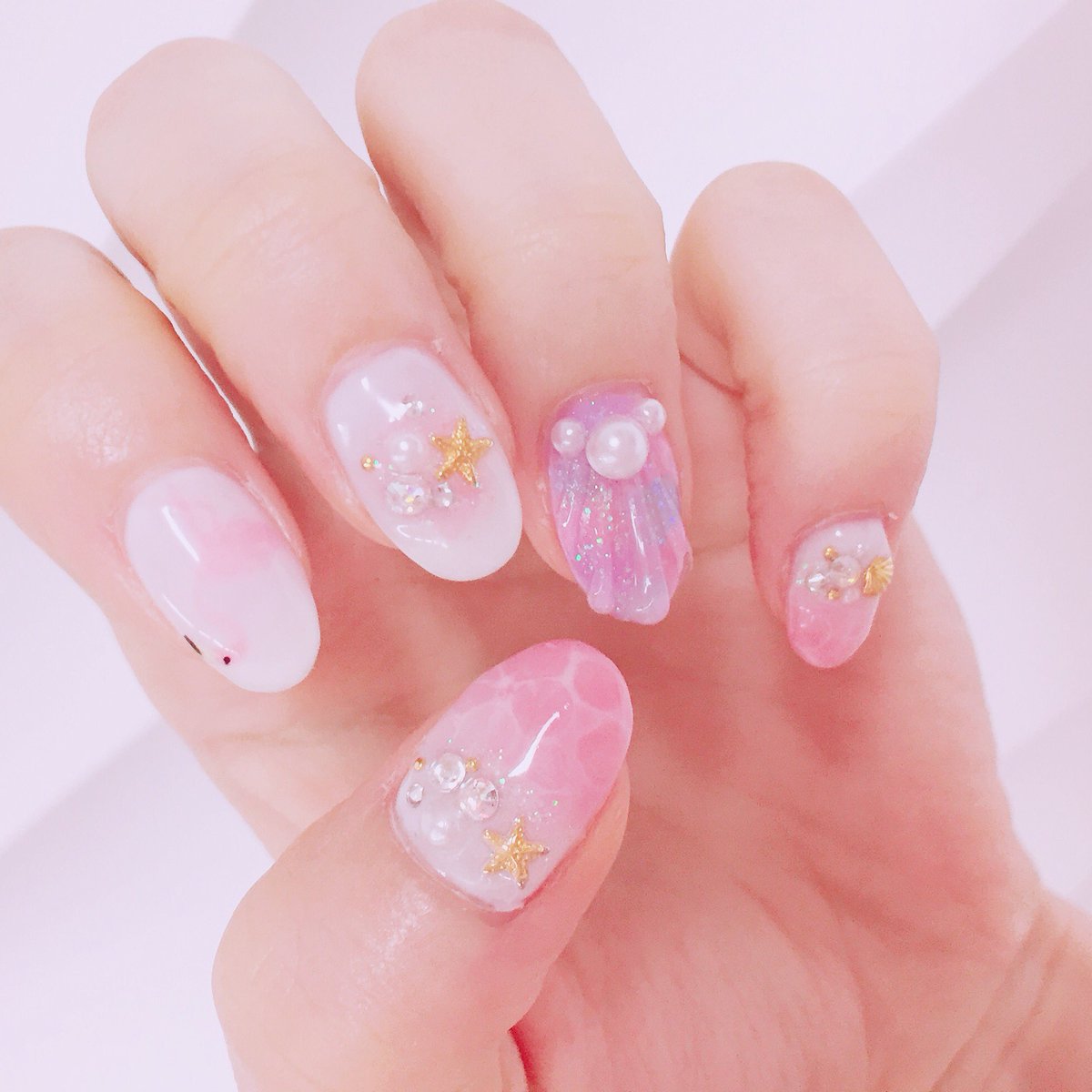 メンバーネイル