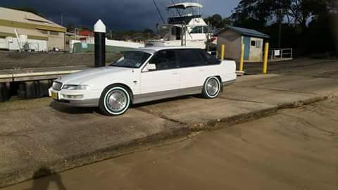 DefyntMusicAus's tweet photo. The whip #vscaprice #v8life #aussiemuscle #grannyspec #moistasbruh #wasthemayorscar https://t.co/2WS1xYeGNV