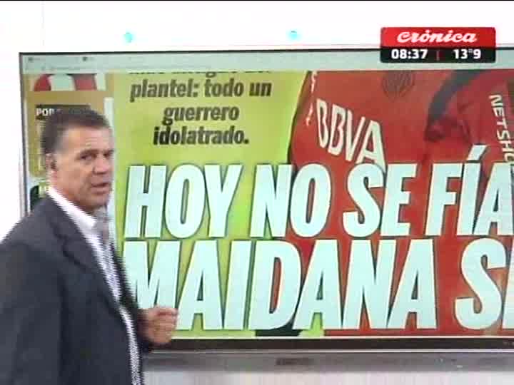 CronicaTV's tweet photo. #DiariosDeHoy | @arre60 recorre los #Titulos de los #Matutinos #SábadoEnCronica https://t.co/tuVh1mK8ev
