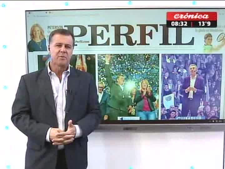CronicaTV's tweet photo. #DiariosDeHoy | @arre60 recorre los #Titulos de los #Matutinos #SábadoEnCronica https://t.co/tuVh1mK8ev