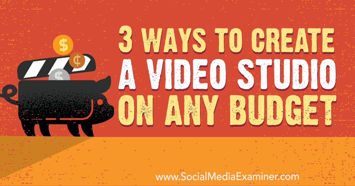 MediaVolery's tweet photo. Missed @zontee_hou's #TNNASummer17 class? This is a great article on creating your own video studio. https://t.co/ot027Pj50i https://t.co/FhVbk8TxEl
