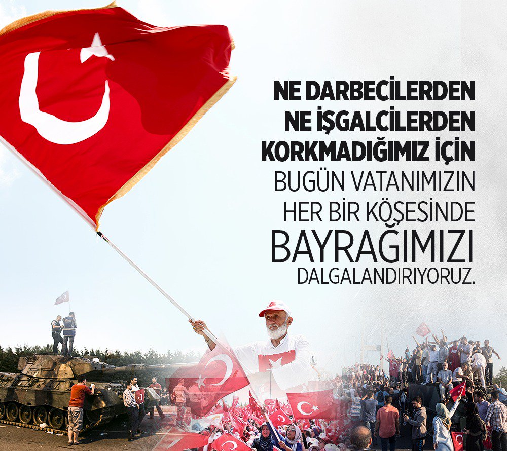 akkadinsultangi's tweet photo. #15TemmuzDestanı  Bayrağımız dalgalanmaya da devam edecek https://t.co/ETx57QJy9s