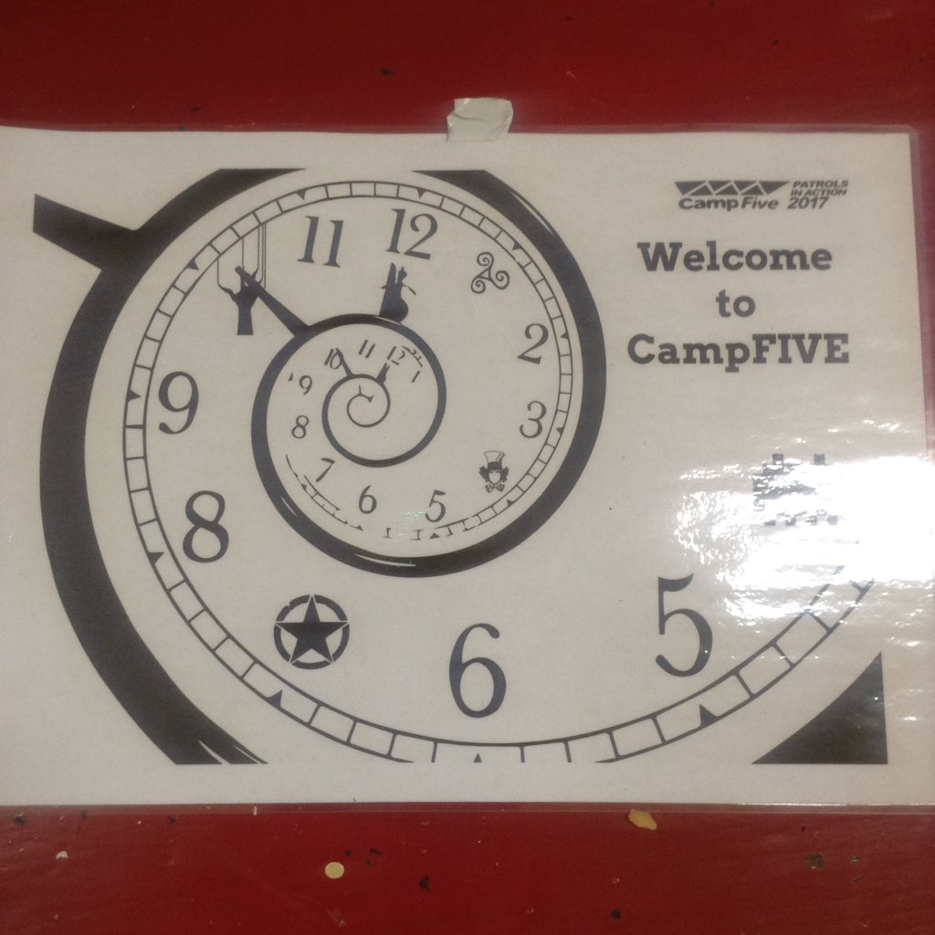 MountMelleray1's tweet photo. Last day of programme here in the centre #PatrolsInAction #Camp5 #MtMelScouts https://t.co/0HtIFq7UCT