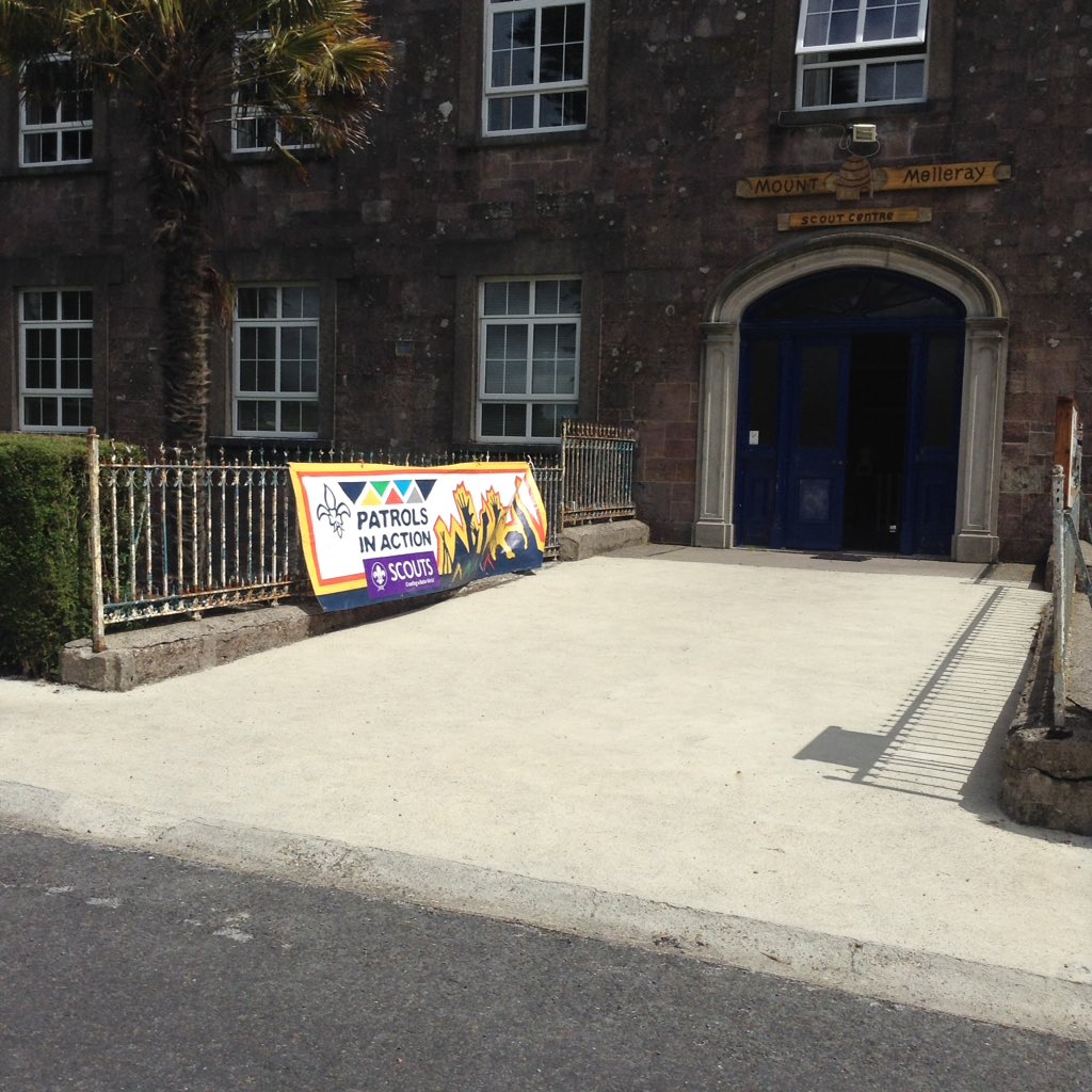 MountMelleray1's tweet photo. Last day of programme here in the centre #PatrolsInAction #Camp5 #MtMelScouts https://t.co/0HtIFq7UCT