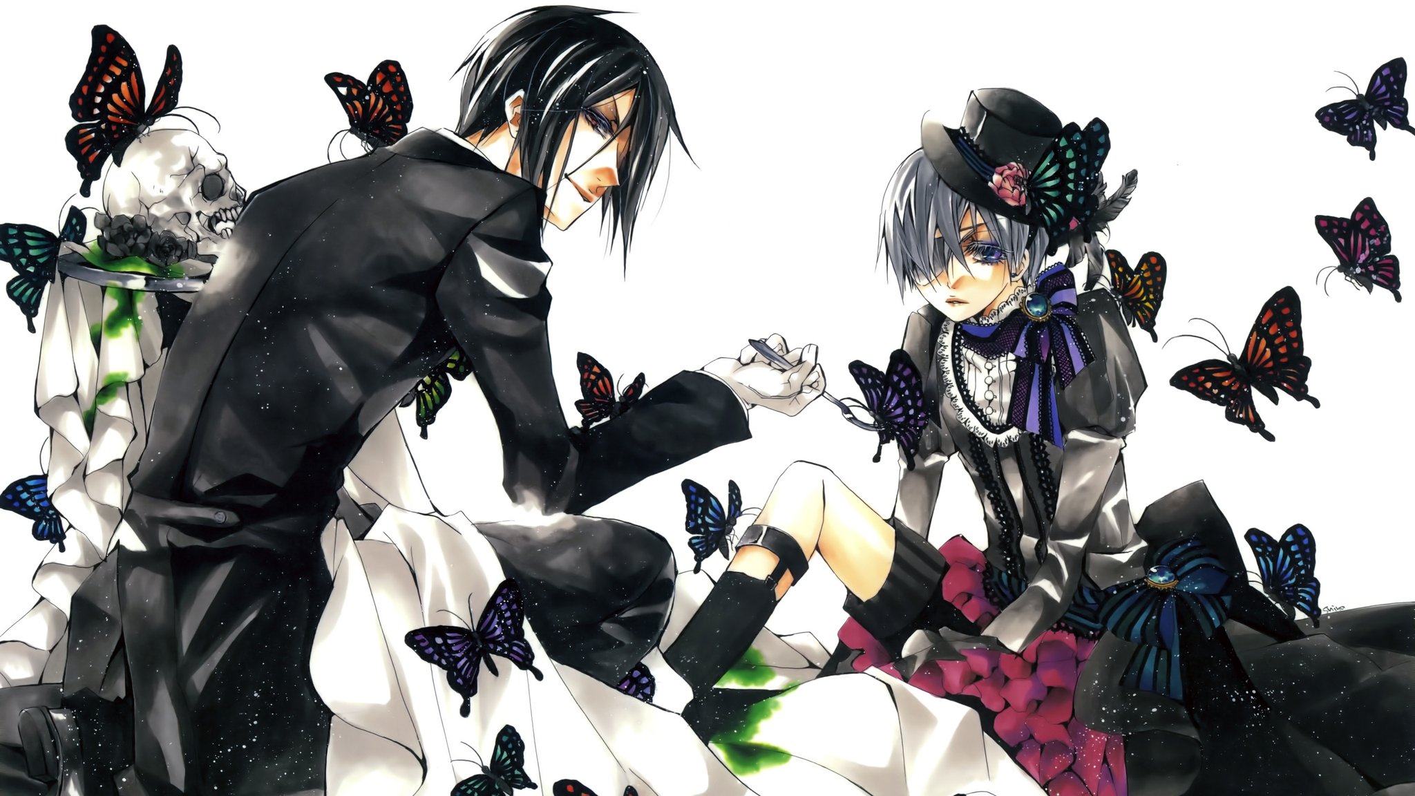 フォロバ100相互フォロー 銀魂坂田銀時 Blackbutler Blackbulter 黒執事なりきりさんと繋がりたい シエル シエル ファントムハイヴ セバスチャン セバスチャン ミカエリス 小野大輔 声優クラスタさんと繋がりたい アニメ好きと繋がりたい 黒