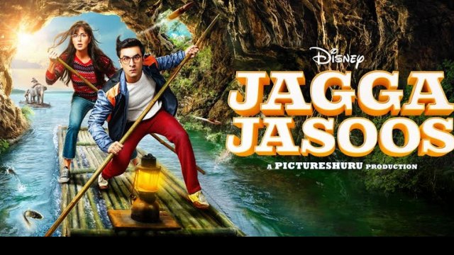 cinemadguy's tweet photo. CINEMADDICT'S REVIEW: JAGGA JASOOS
https://t.co/KViTj4nRtM
#JaggaJasoos #JaggaJasoosReview https://t.co/fe75sAq9tP