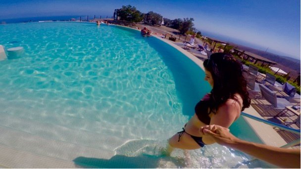UKLondon's tweet photo. 🏝Crystal Clear 🏝🏝
.
.
.
#grancanaria #canaryislands #couplegoals #infinitypool #rooftoppool #travel #travelling #vacation #sunrise #sunset … https://t.co/O3v5t8opif