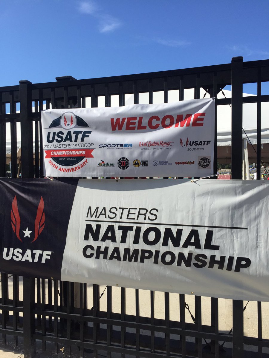DecideEveryDay's tweet image. Big day today 
#masterstrack
#usatf 
#LSU
#hotAsTheSun