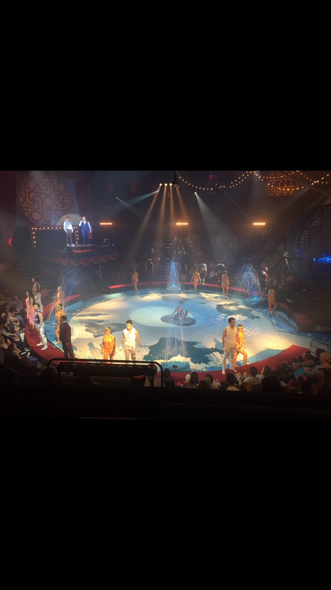 Dannyandclive's tweet photo. Yesterday's night performance at @hippodromeGY absolutely amazing show. @Richardsonk28 Thankyou very much x https://t.co/xtEyZ0kA9K
