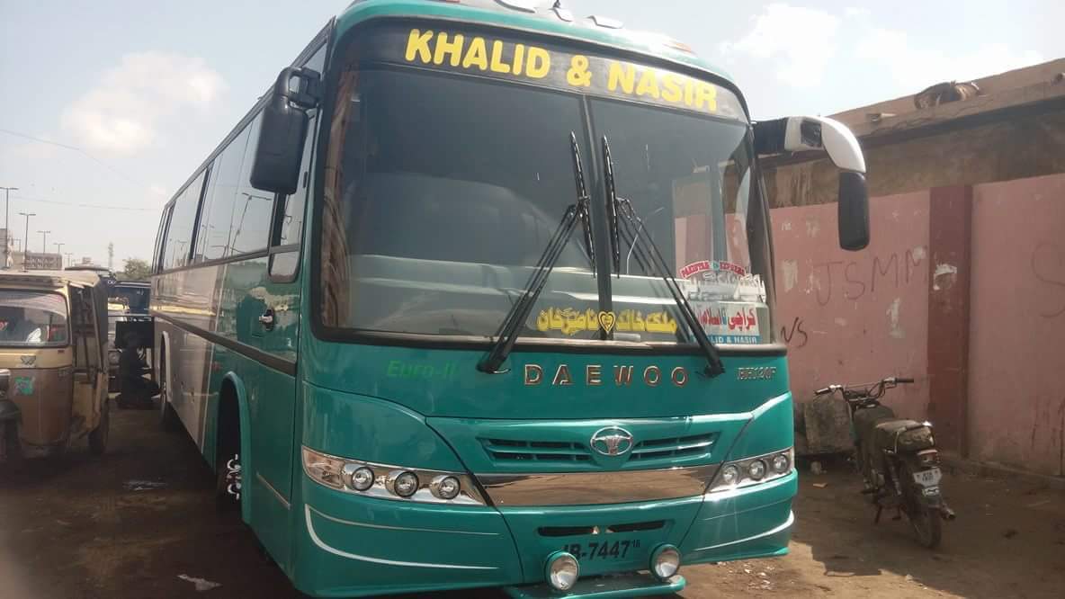 pakexp47's tweet photo. Pakistan Express Bus Service Khalid &amp; Nasir 
#47Group
#GeoChakwal
#LetsTravelwithkhalidnNasir https://t.co/1CFUhzyTNy