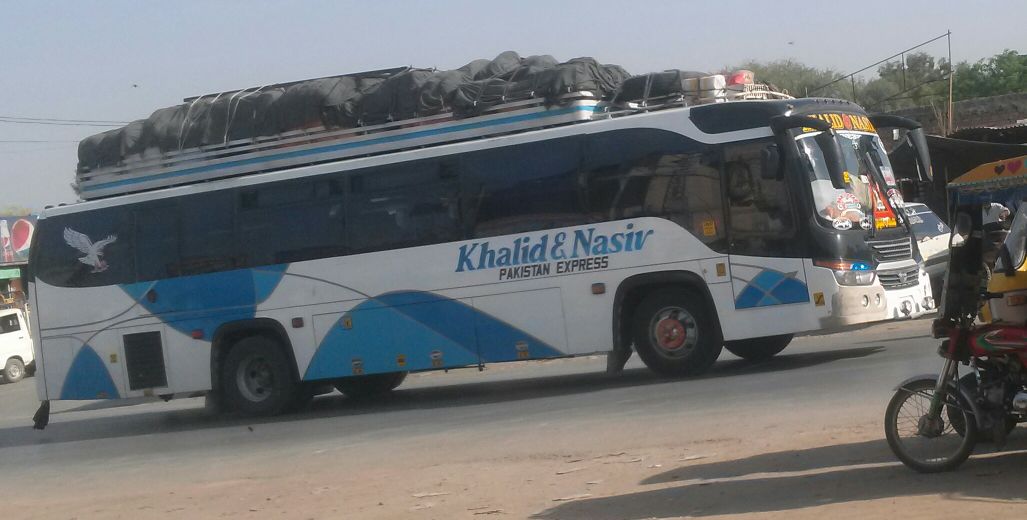 pakexp47's tweet photo. Pakistan Express Bus Service Khalid &amp; Nasir 
#47Group
#GeoChakwal
#LetsTravelwithkhalidnNasir https://t.co/32VCbJQamn