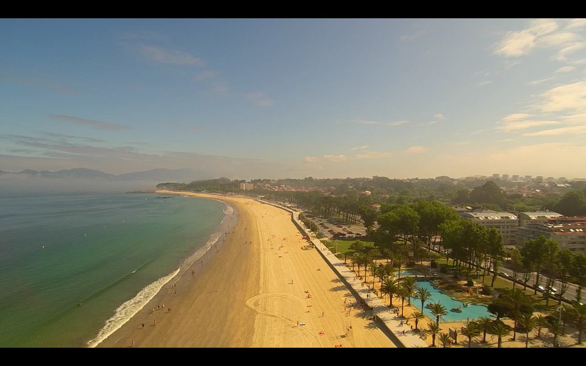 conchi_val's tweet photo. #PlayaSamil en #Vigo #PlayasdeGalicia https://t.co/6nAuqHnUBl