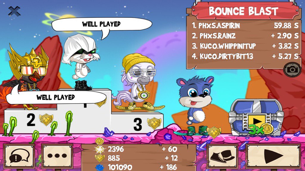nunyabeeznesss's tweet photo. Want to catch an L? #funrun2 #rainz #WhippinItUp #Dirtybit13 https://t.co/S1FMOfYNLI