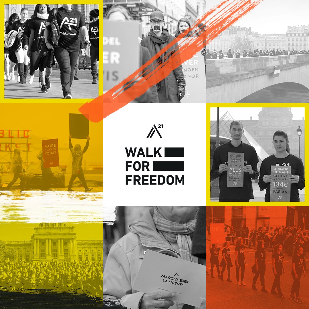 dia 14 de Outubro! #WalkForFreedom  #Uberlândia #Brasília #Goiânia #SãoPaulo #RJ #Rio #POA #PortoAlegre #Divinópolis #Mossoró #Curitiba 🚶🚶🚶