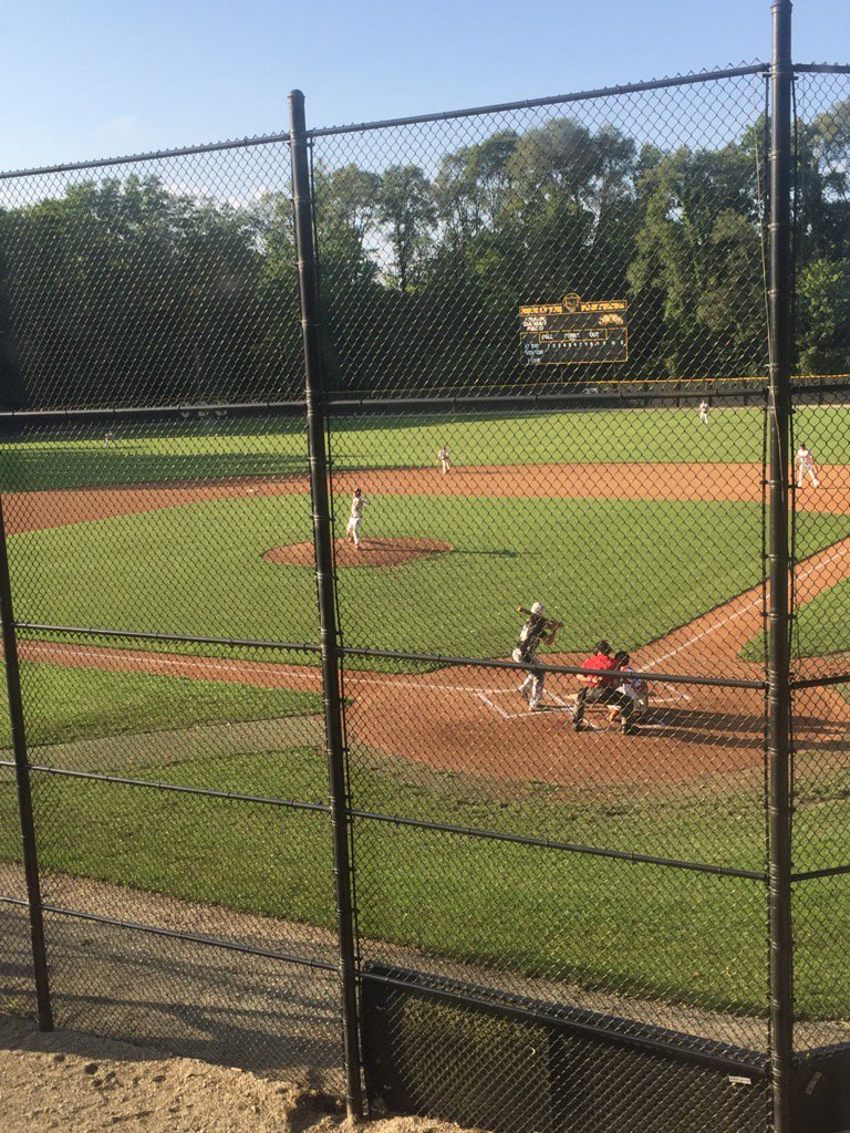 ODUBaseball_'s tweet photo. And Panther Valley is back at it... @BuckeyeElite #EliteWeather https://t.co/cMB9p5j8N3