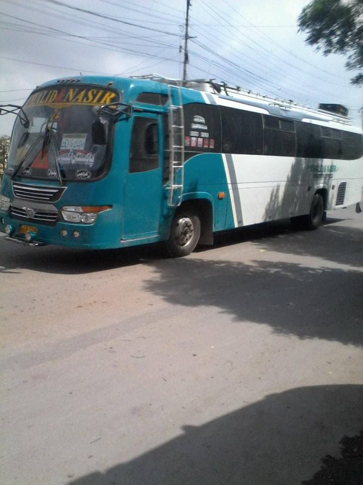 pakexp47's tweet photo. Pakistan Express Bus Service Khalid &amp; Nasir 
#47Group
#GeoChakwal
#LetsTravelwithkhalidnNasir https://t.co/FnDdzqY3b0