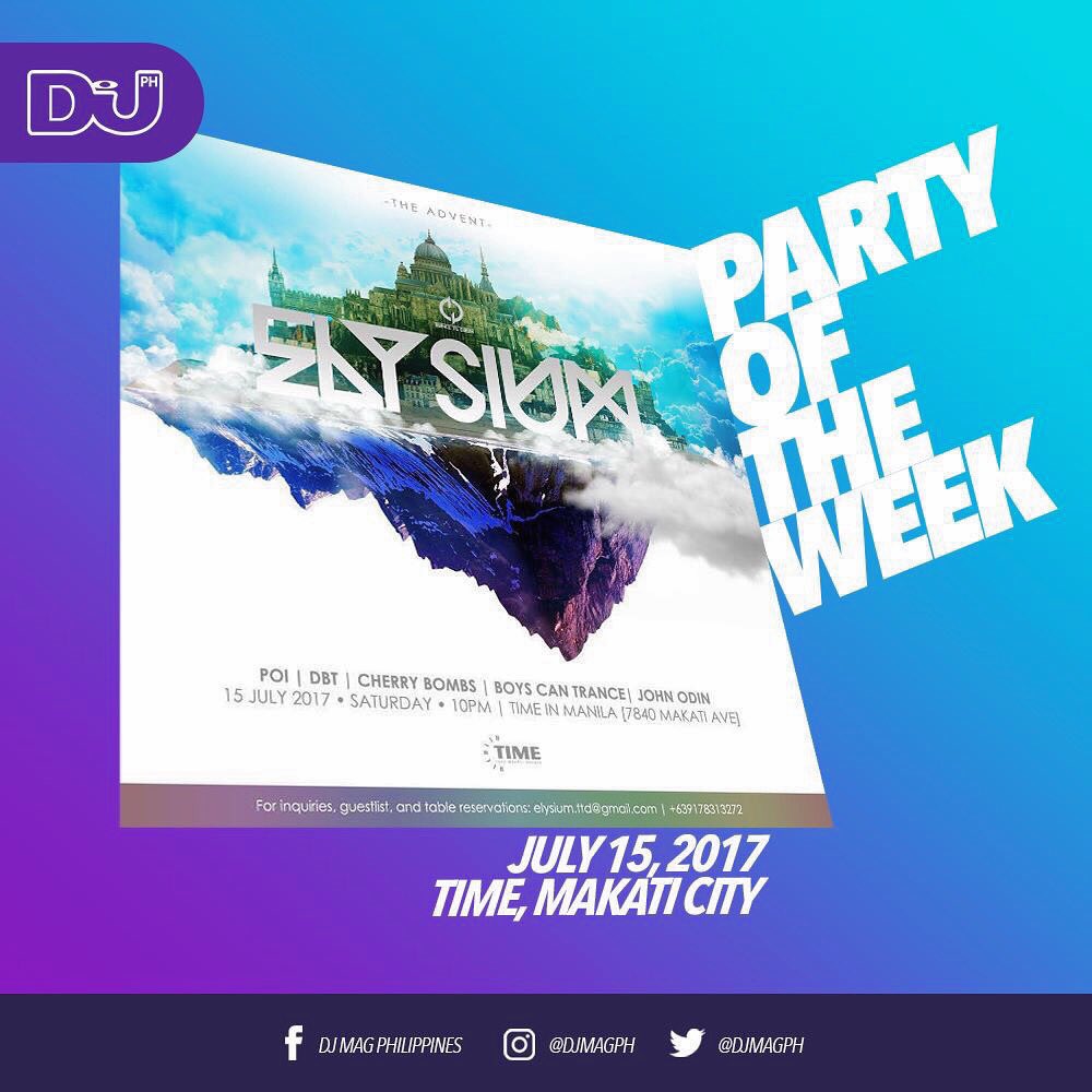 djcherrybombs's tweet photo. SPINNING 🎧🍒💣 
@trancetildawn 7th Year Anniversary | ELYSIUM | 7.15.2017 

#InTranceWeTrust #MusicIsOurReligion #BombsMixSet #HitchDjsManila https://t.co/GThMdm6Osq