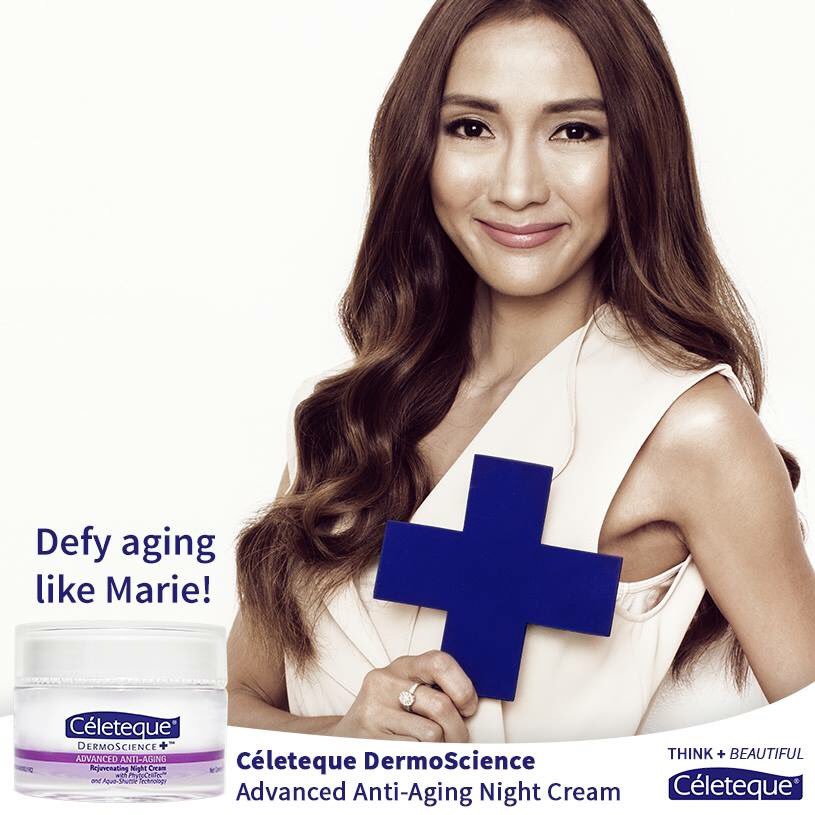 CeletequeDermo's tweet photo. Our Advanced Anti-Aging Rejuvenating Night Cream helps reduce fine lines and wrinkles in 4 weeks. #ThinkPlusBeautiful https://t.co/5BU7IIwzBv