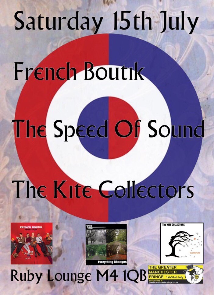 TheRubyLounge's tweet photo. TONIGHT >>

7pm >
@SpeedOfSoundUK @kitecollectors @FrenchBoutik 

11pm >
@howlingrhythm #60s #funk #soul #motown 

https://t.co/GGAJ87tqMw https://t.co/uIvor7sEcR