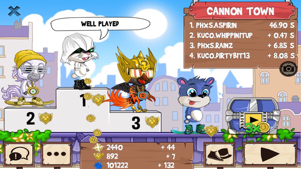 nunyabeeznesss's tweet photo. Get on my level, son! #funrun2 #WhippinItUp #rainz #Dirtybit13 https://t.co/ABcflZB0Be