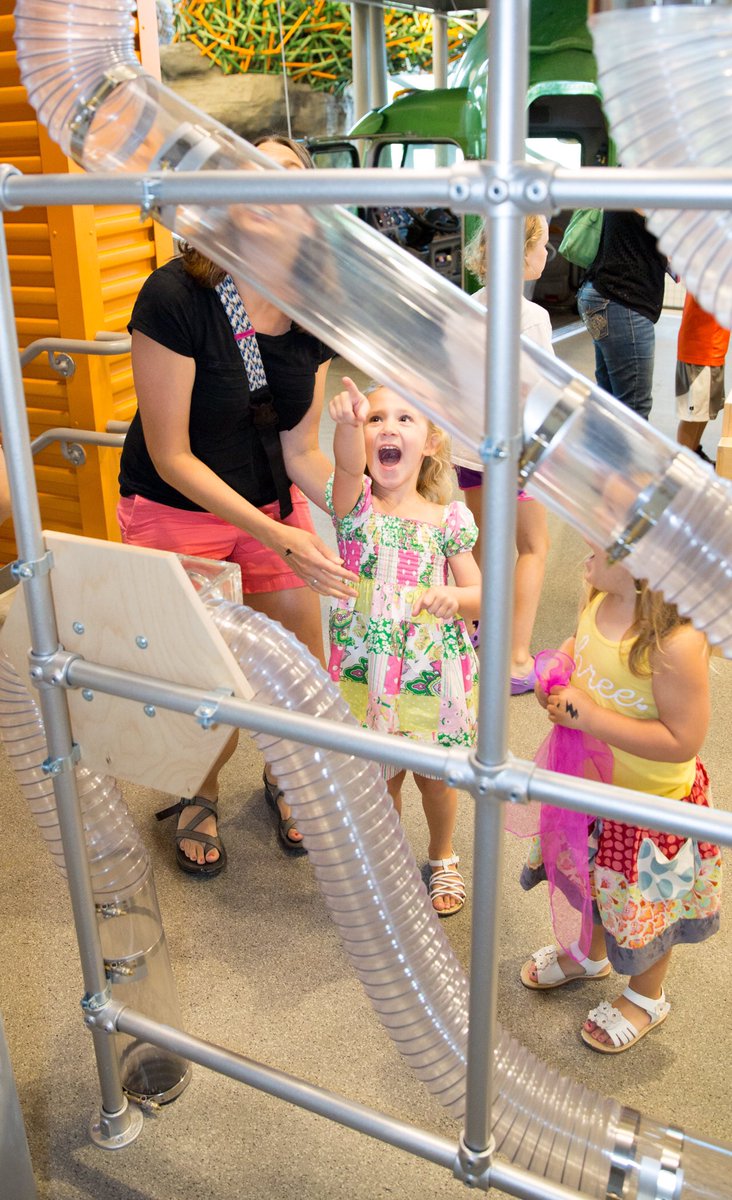 scimachine's tweet photo. Happy Birthday Amazeum!  Time flies when you're having fun!  Let's enter our terrible twos and crank it up a notch :) @amazeum #twoamazing https://t.co/RAykddtosO